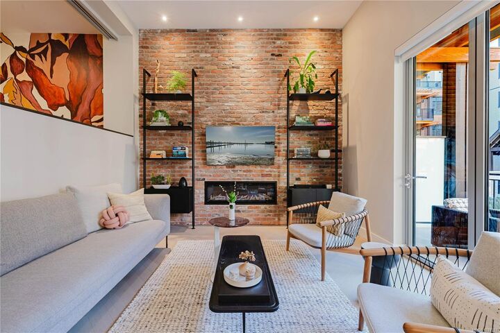 Property Photo: 427 Lampson St #207 BC V9A 0K5