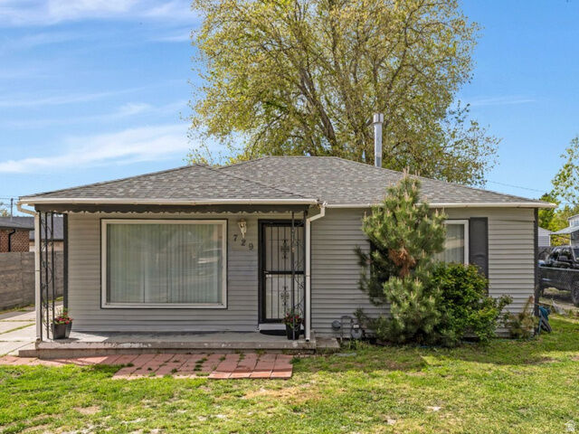 Property Photo:  729 N 1300 W  UT 84116 