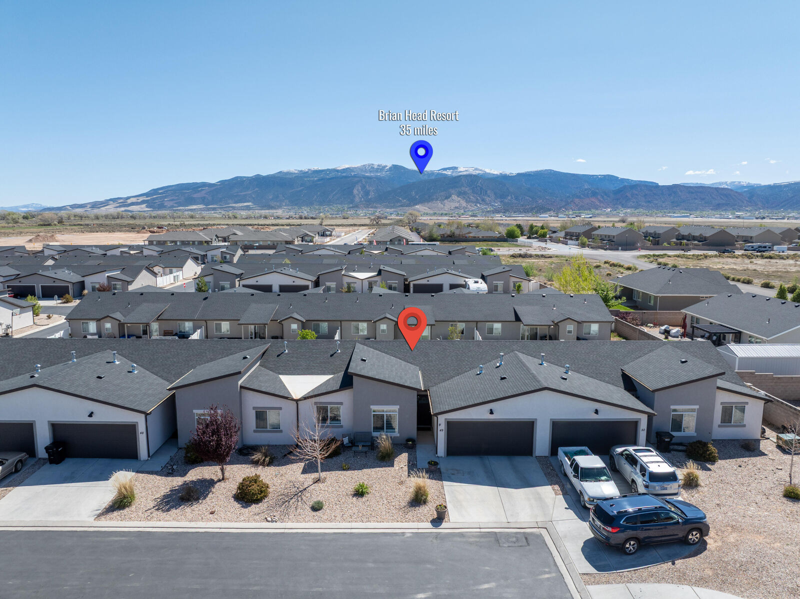 Property Photo:  1825 N Lund Hwy 49  UT 84721 