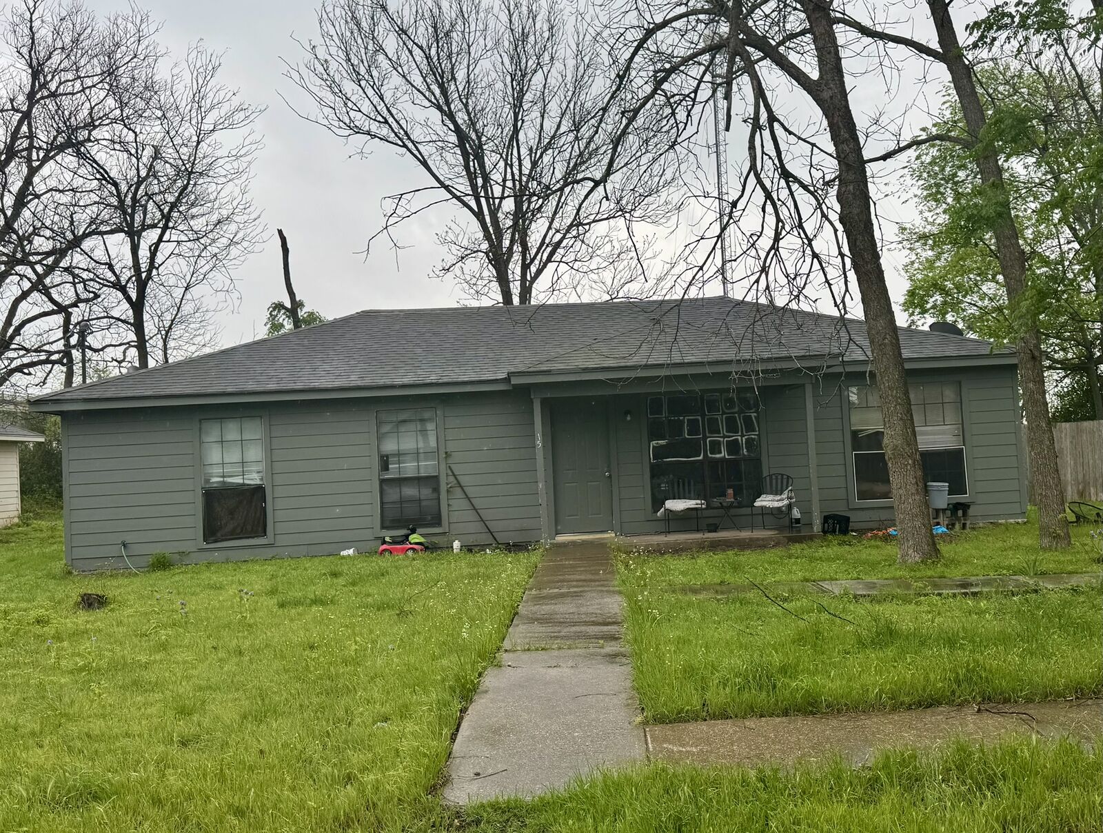 Property Photo:  5, 9, And 15th S 19th Street 3  TX 76504 