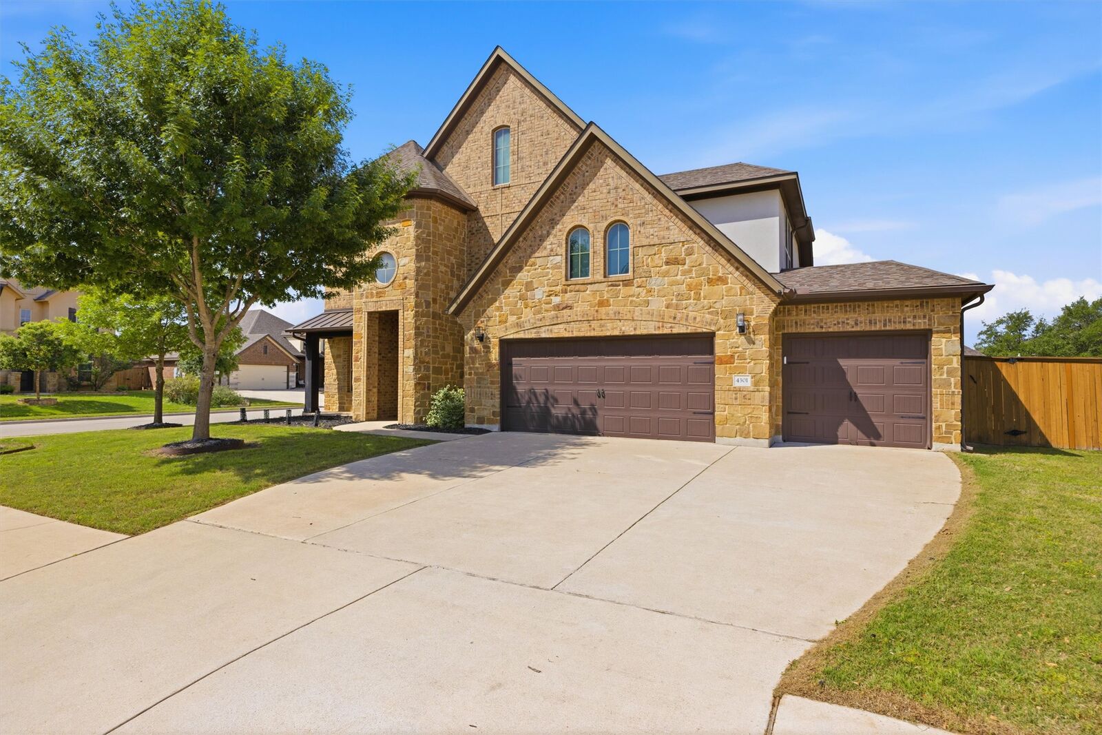 Property Photo:  4301 Big Tree Trail  TX 78641 