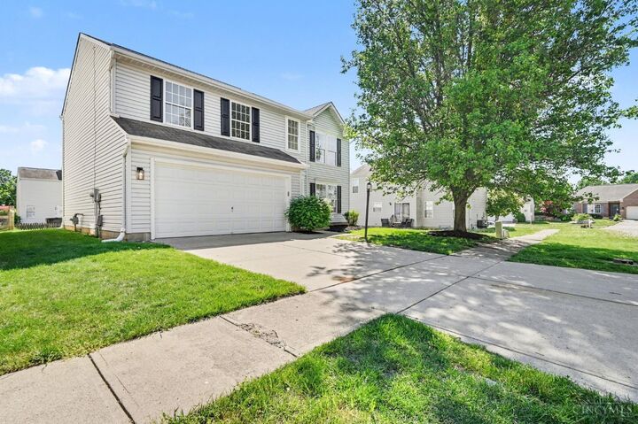 Property Photo:  222 Indian Lake Drive  OH 45039 