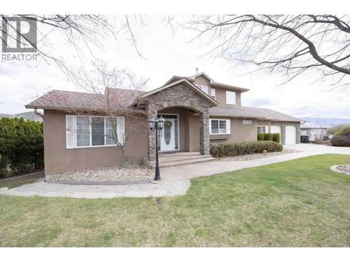 Property Photo: 1563 Homestead Court BC V1V 2N8