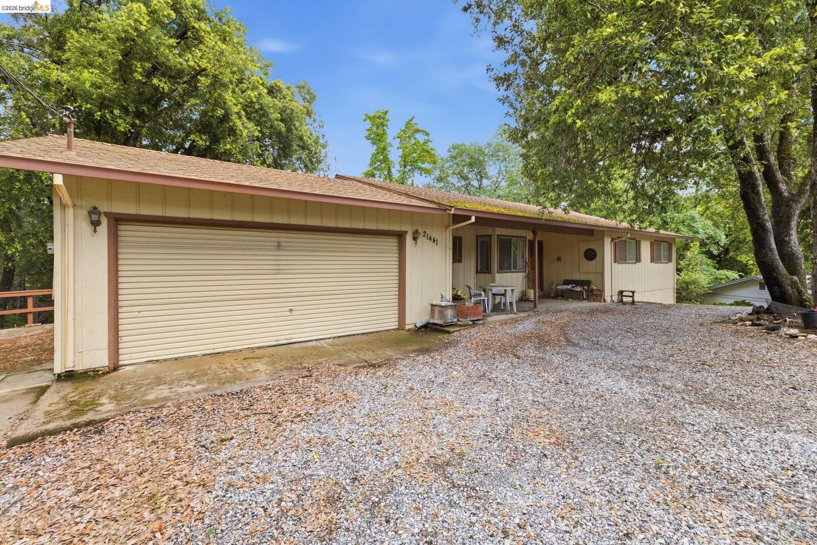 Property Photo:  21441 Crestview Dr  CA 95370 