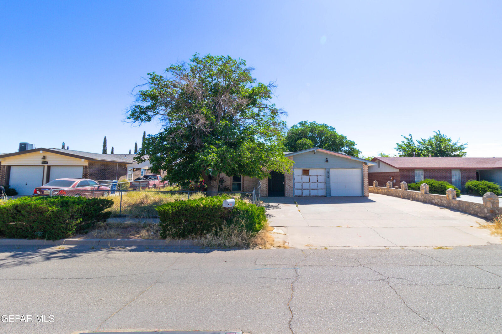 Property Photo:  10756 Fort Worth Street  TX 79924 