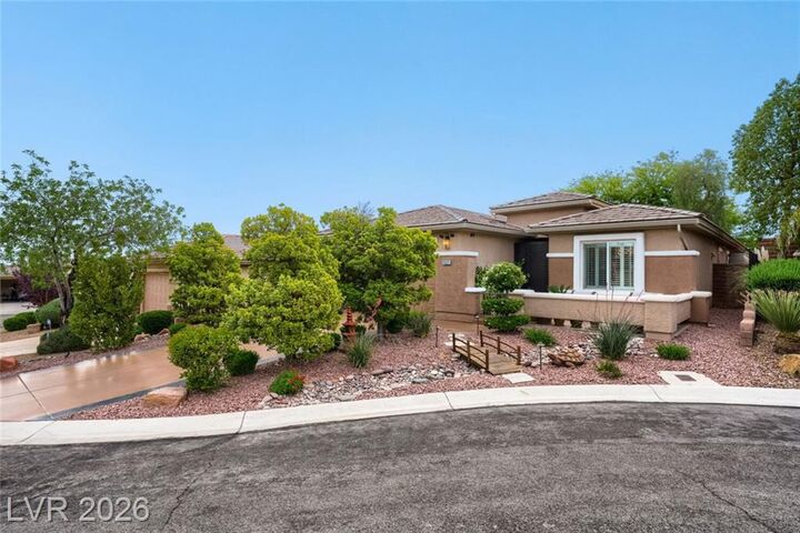 Property Photo:  11325 Early Sun Court  NV 89135 