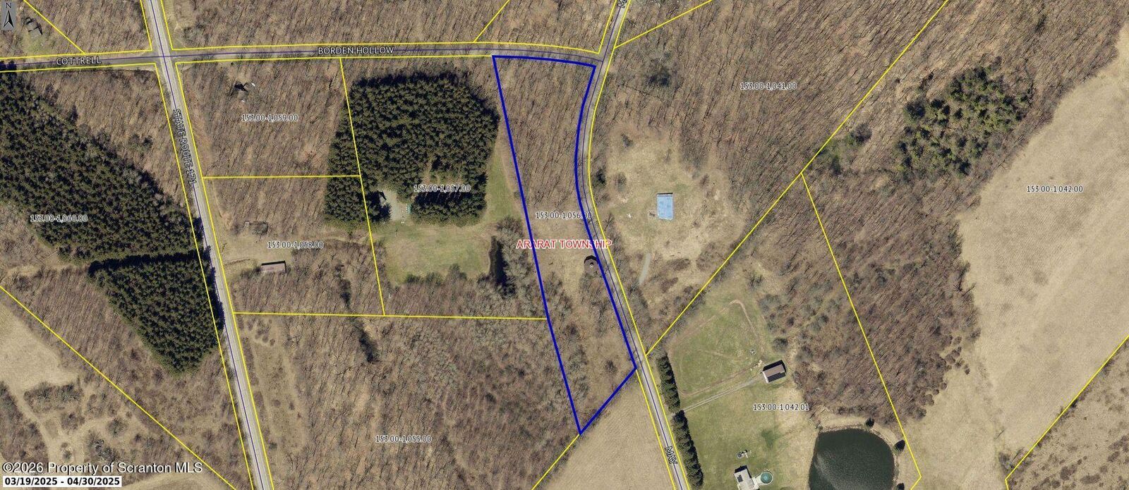 Property Photo:  621 May Road  PA 18465 