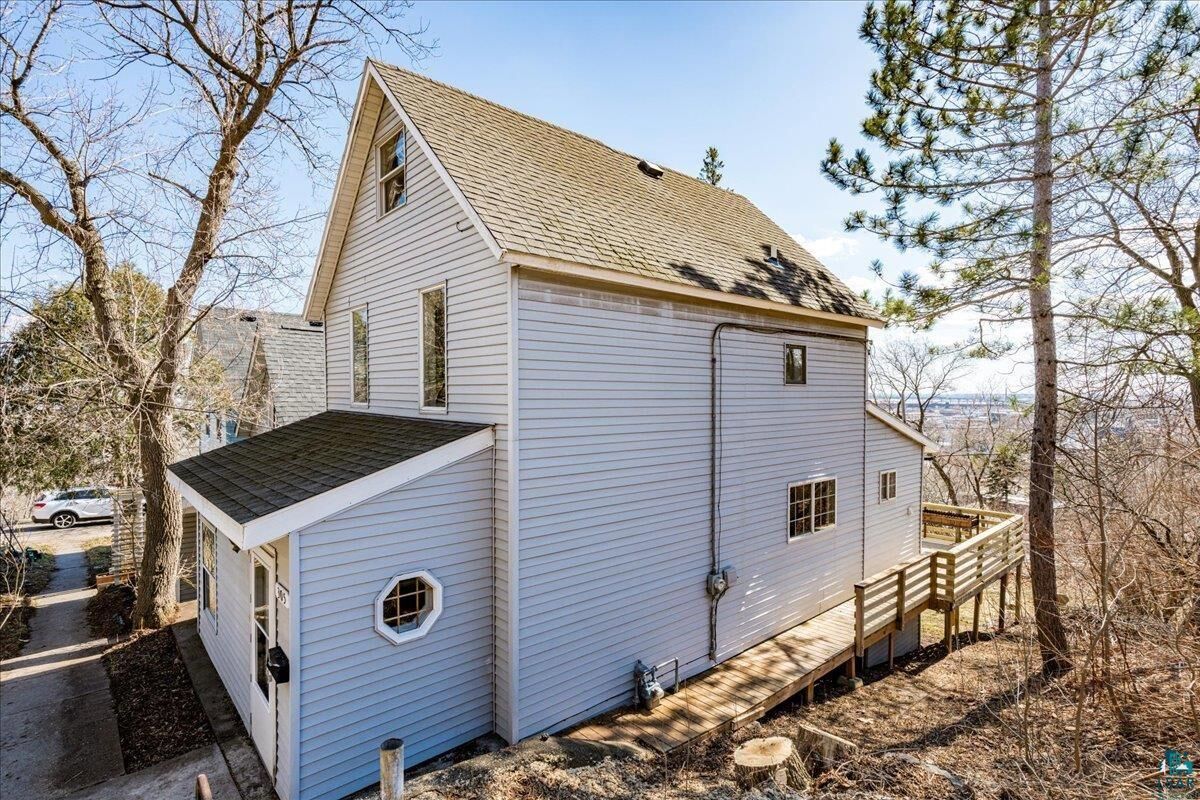 Property Photo:  305 N 18 1/2 Ave W  MN 55806 