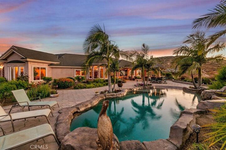 Property Photo:  17041 Frankland  CA 92504 