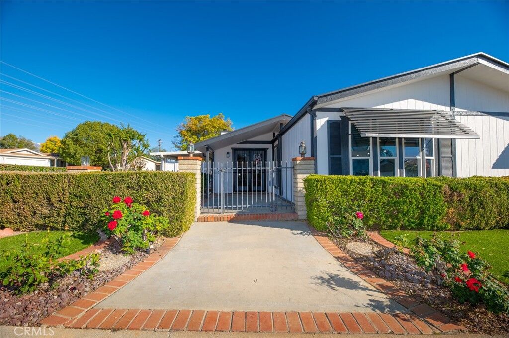 Property Photo:  10961 Desert Lawn Drive 86  CA 92320 
