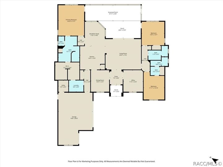 Property Photo:  2618 N Carnoustie Loop  FL 34461 
