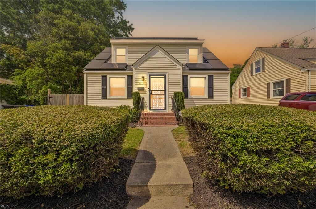 Property Photo: 2012 Liverpool St VA 23704