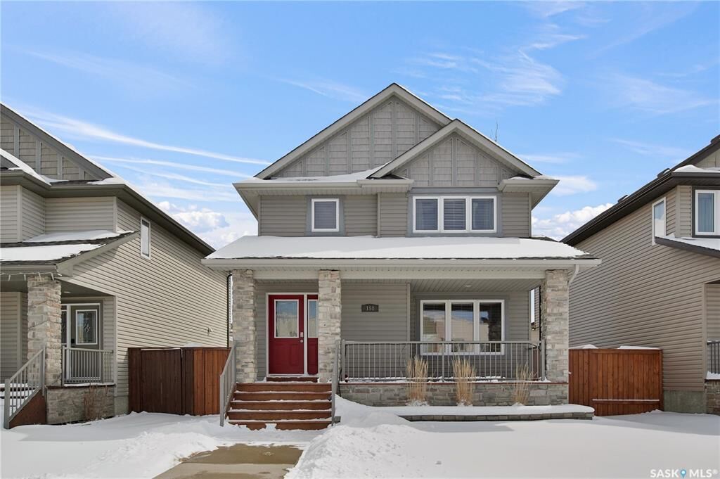 Photo de la propriété:  158 Cornish Road  SK S7T 0K4 