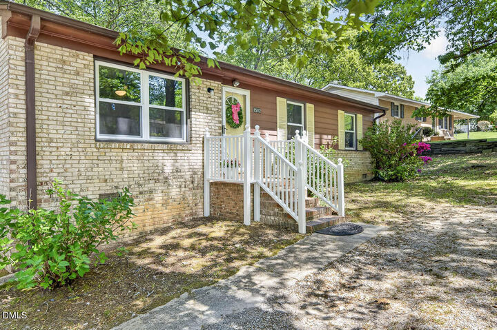 Property Photo:  1502 Woodland Road  NC 27529 