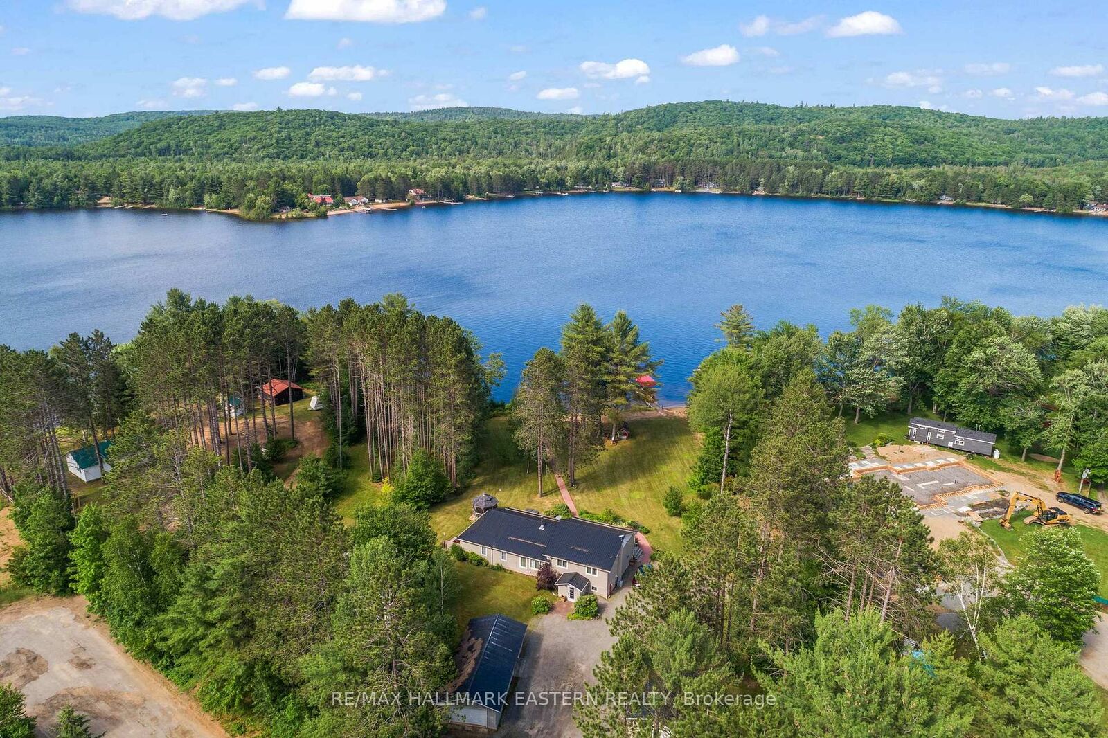 Property Photo: 118 Annie Mayhew Road ON K0J 1L0