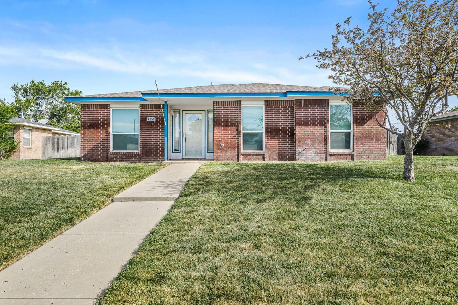 Property Photo:  1156 Sterling Drive  TX 79110 