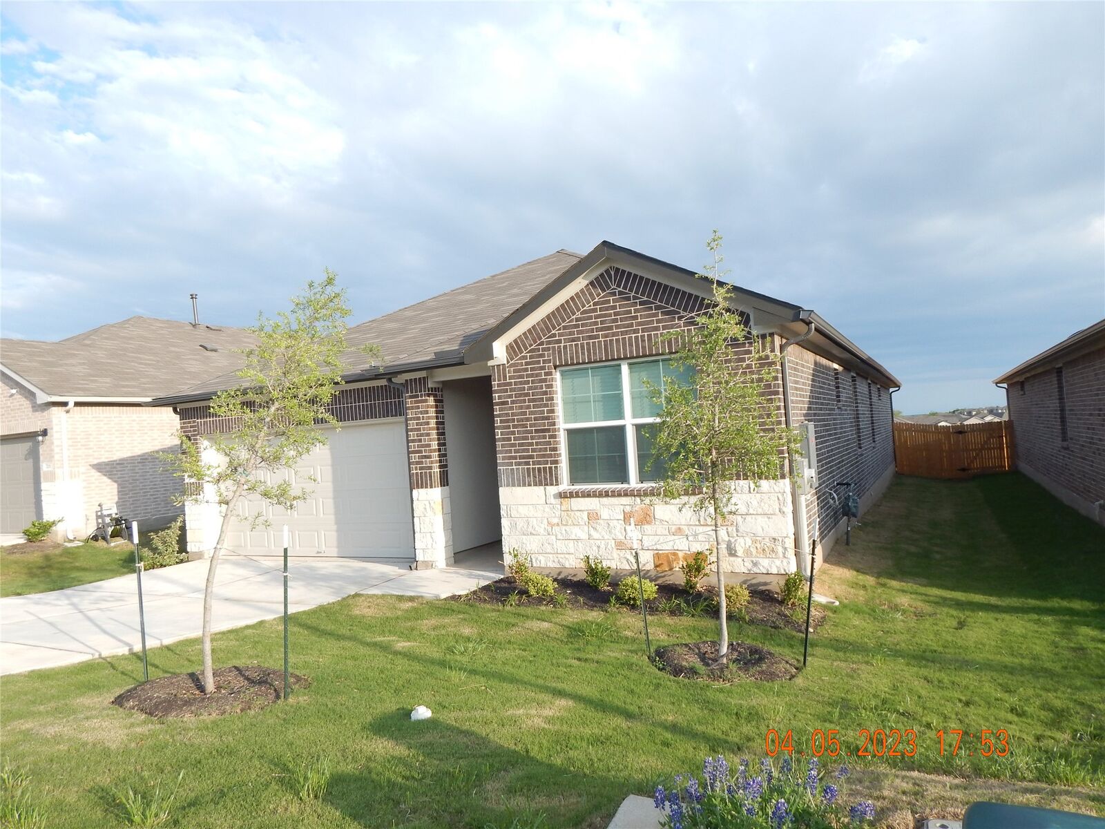 Property Photo: 705 Mais Drive TX 78626