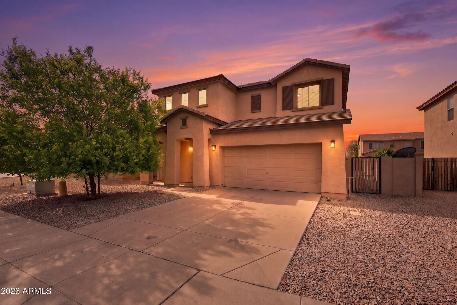 Property Photo:  7425 W Crown King Road  AZ 85043 