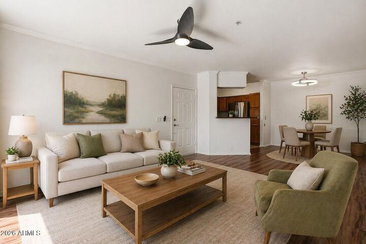 Property Photo:  15095 N Thompson Peak Parkway 2067  AZ 85260 