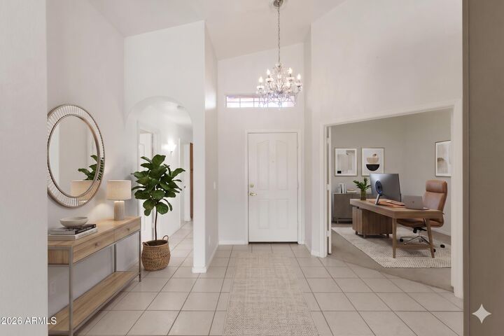 Property Photo:  15877 N 161st Drive  AZ 85374 