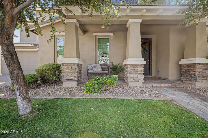 Property Photo:  935 W Grand Canyon Drive  AZ 85248 