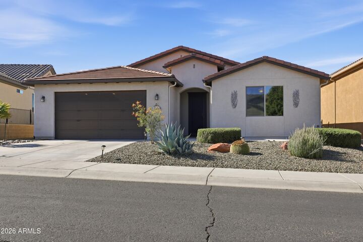 Property Photo:  2124 Gold Rush Lane  AZ 86326 