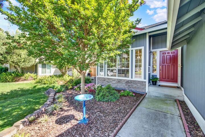 Property Photo:  742 Violet Lane  CA 95687 