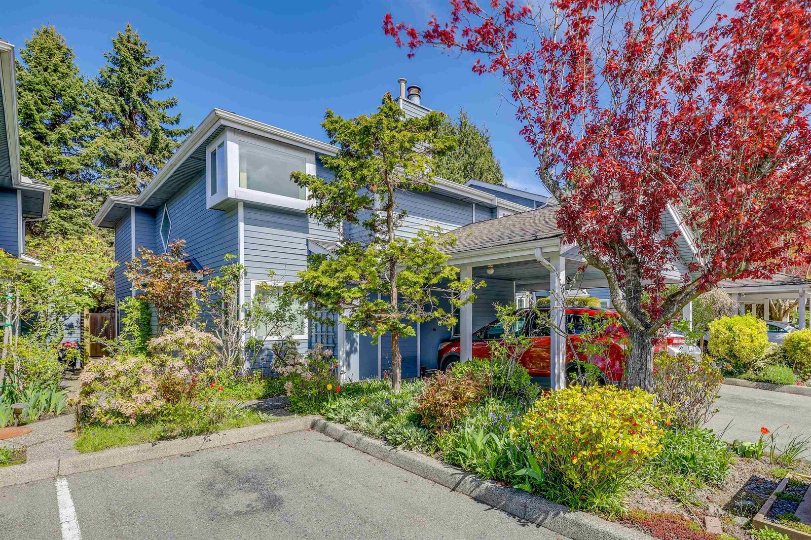 Property Photo: 7240 Langton Road 5 BC V7C 4B2