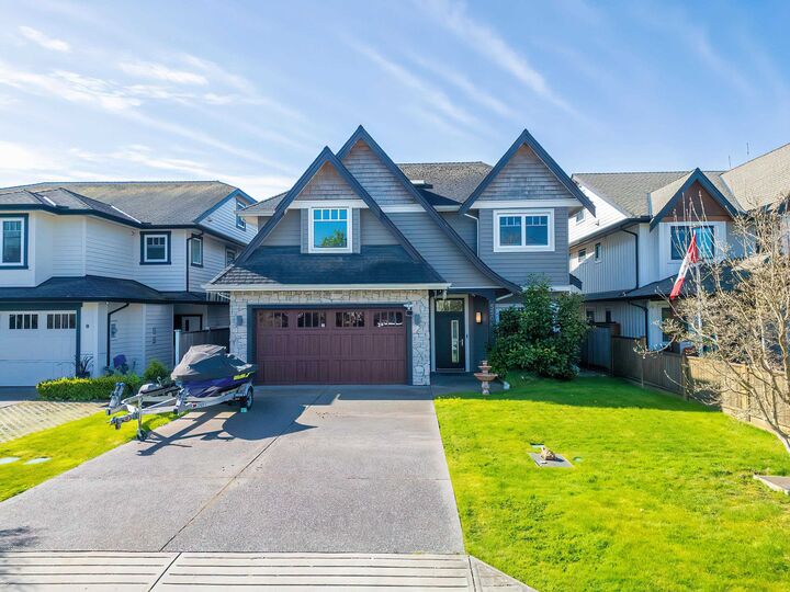 Property Photo: 5500 52 Avenue BC V4K 2C5