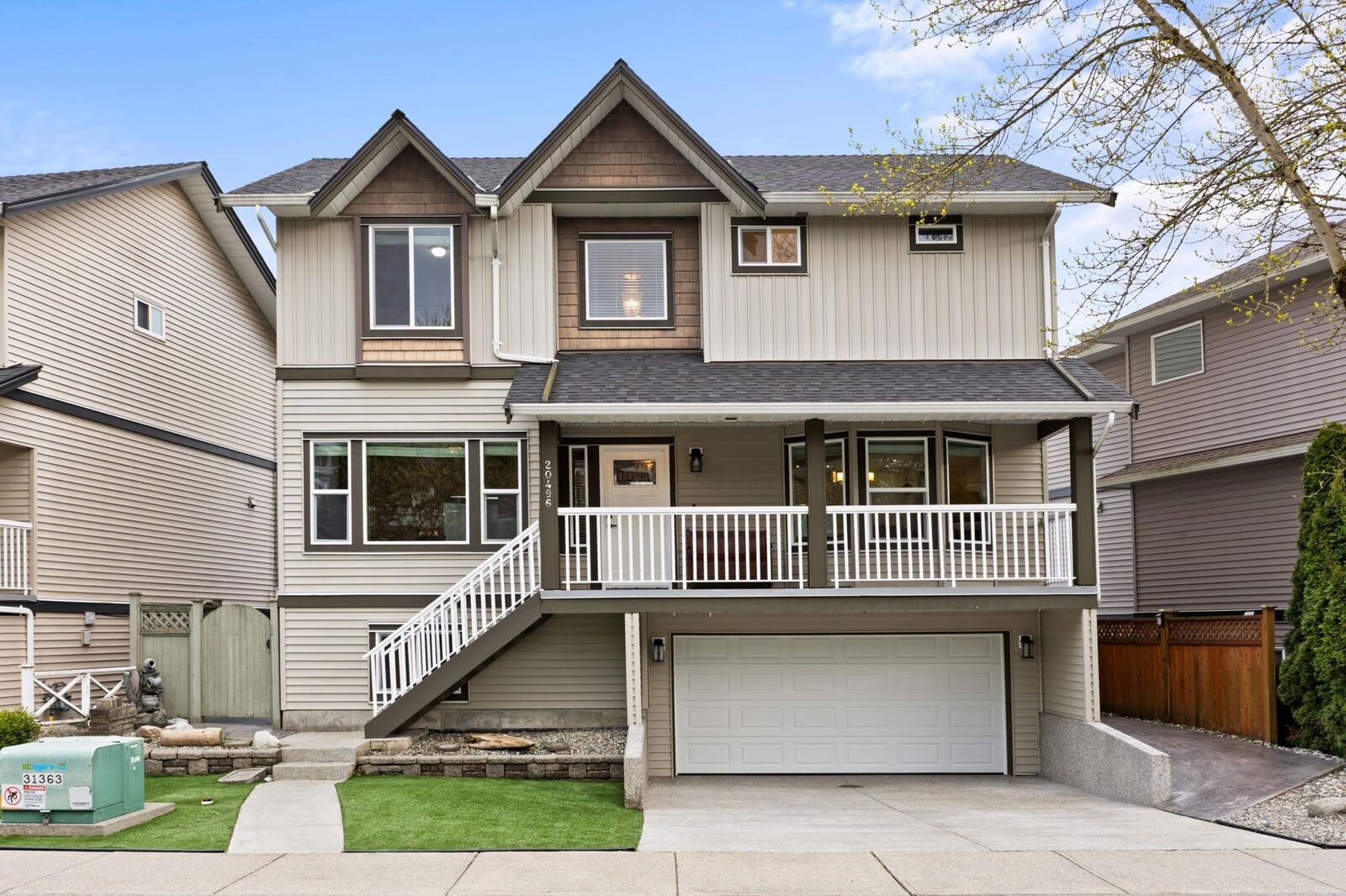 Property Photo: 20496 67 Avenue BC V2Y 2X9