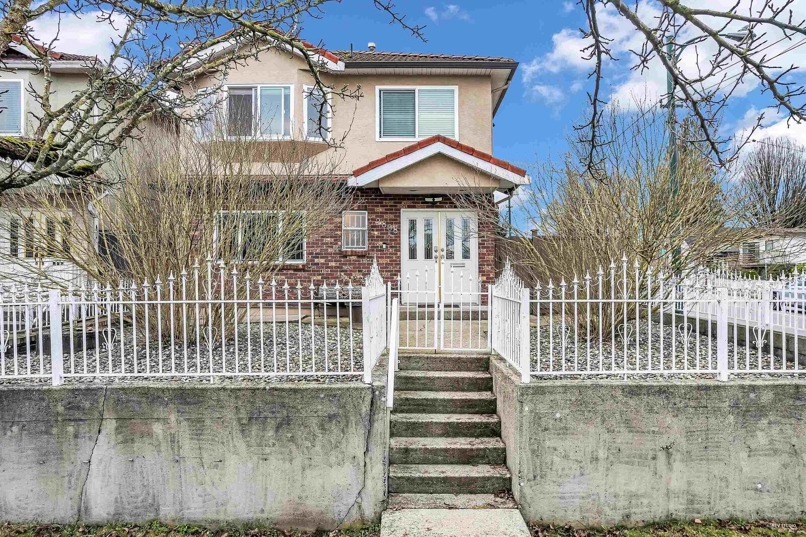 Property Photo: 2808 Horley Street BC V5R 4R9