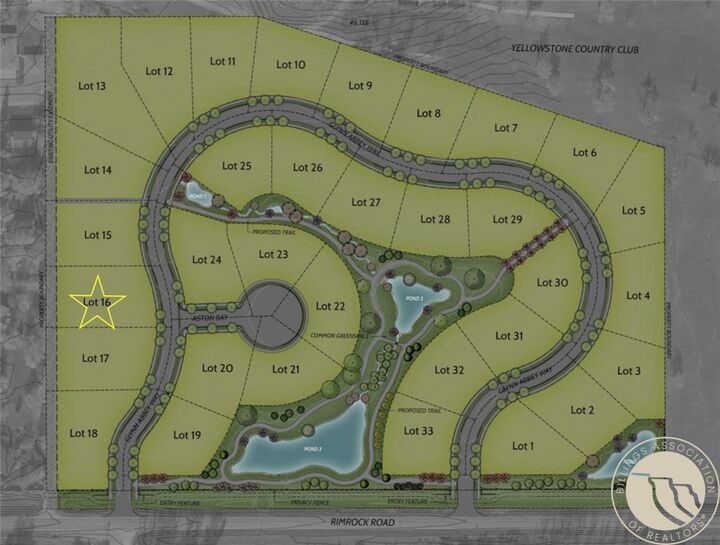 Property Photo:  Lot 16 Glynn Abbey Way  MT 59106 