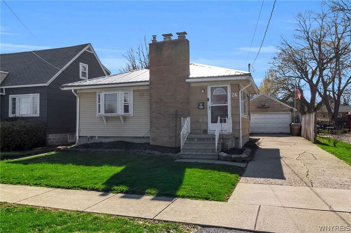 Property Photo: 26 Aberdeen Street NY 14225