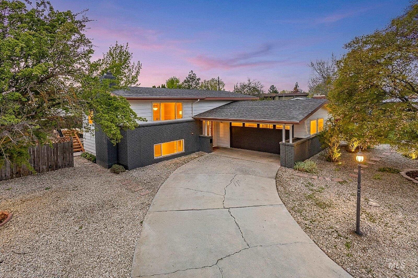 Property Photo:  7013 W Rosewood Dr  ID 83709 