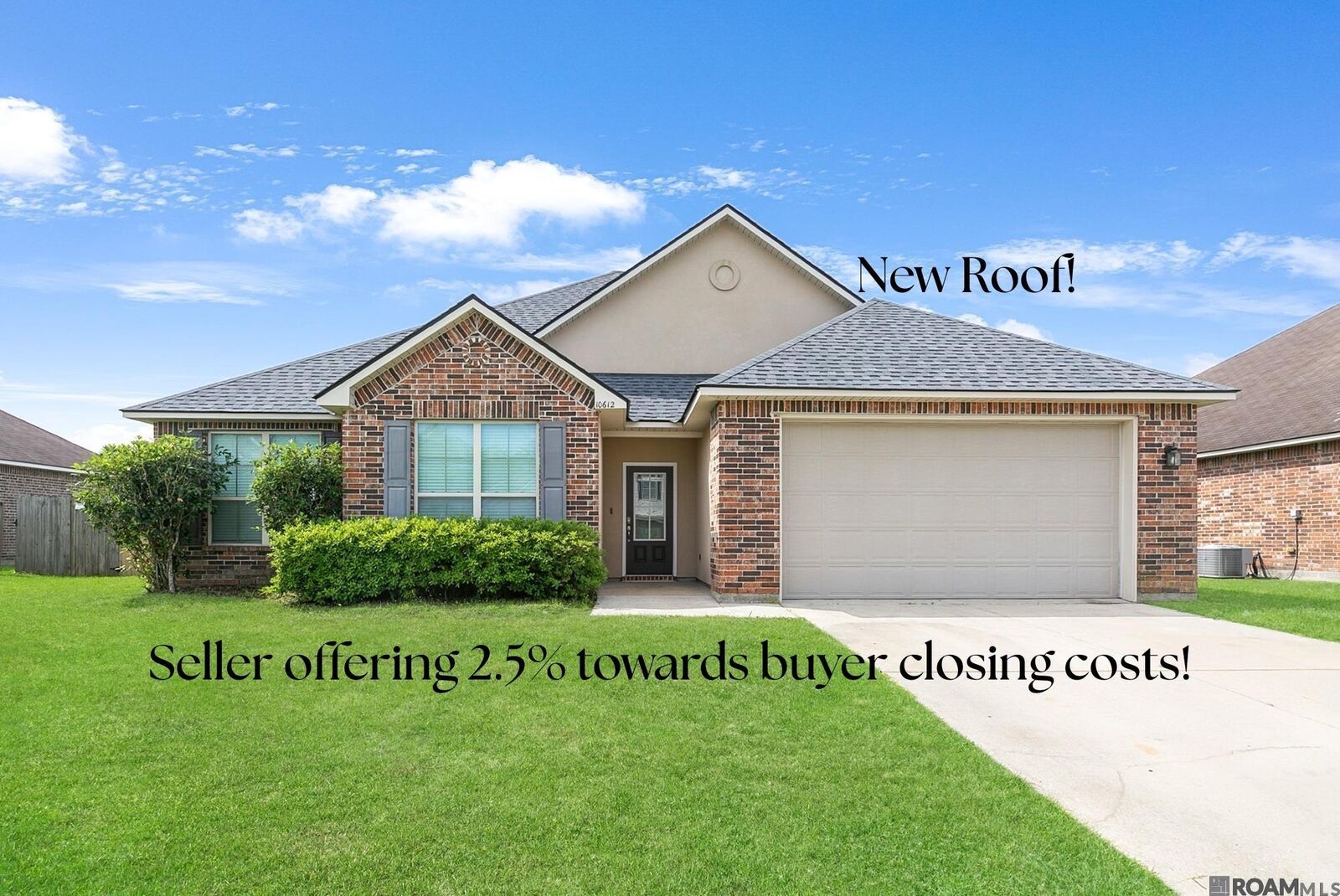 Property Photo:  10612 Braves Ave  LA 70726 