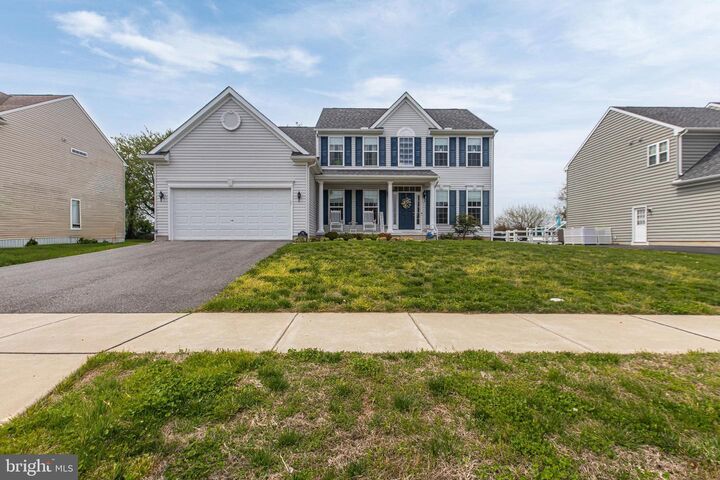 Property Photo:  335 Helen Drive  DE 19734 