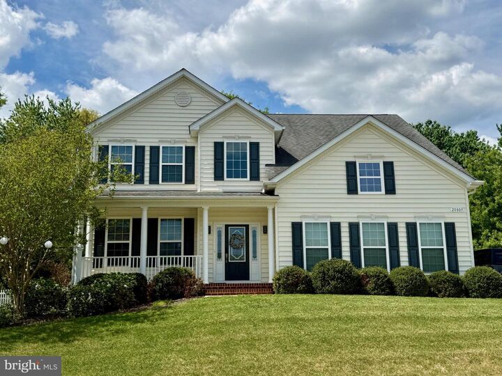 Property Photo:  20809 Middlegate Drive  MD 20653 