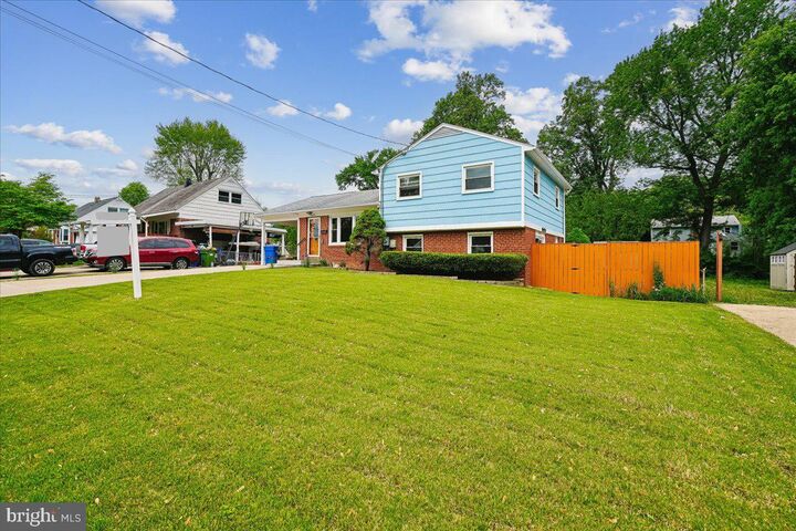 Property Photo:  13919 Mathews Drive  VA 22191 