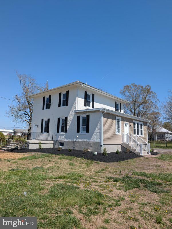 Property Photo:  2551 Cornucopia Avenue  NJ 08361 