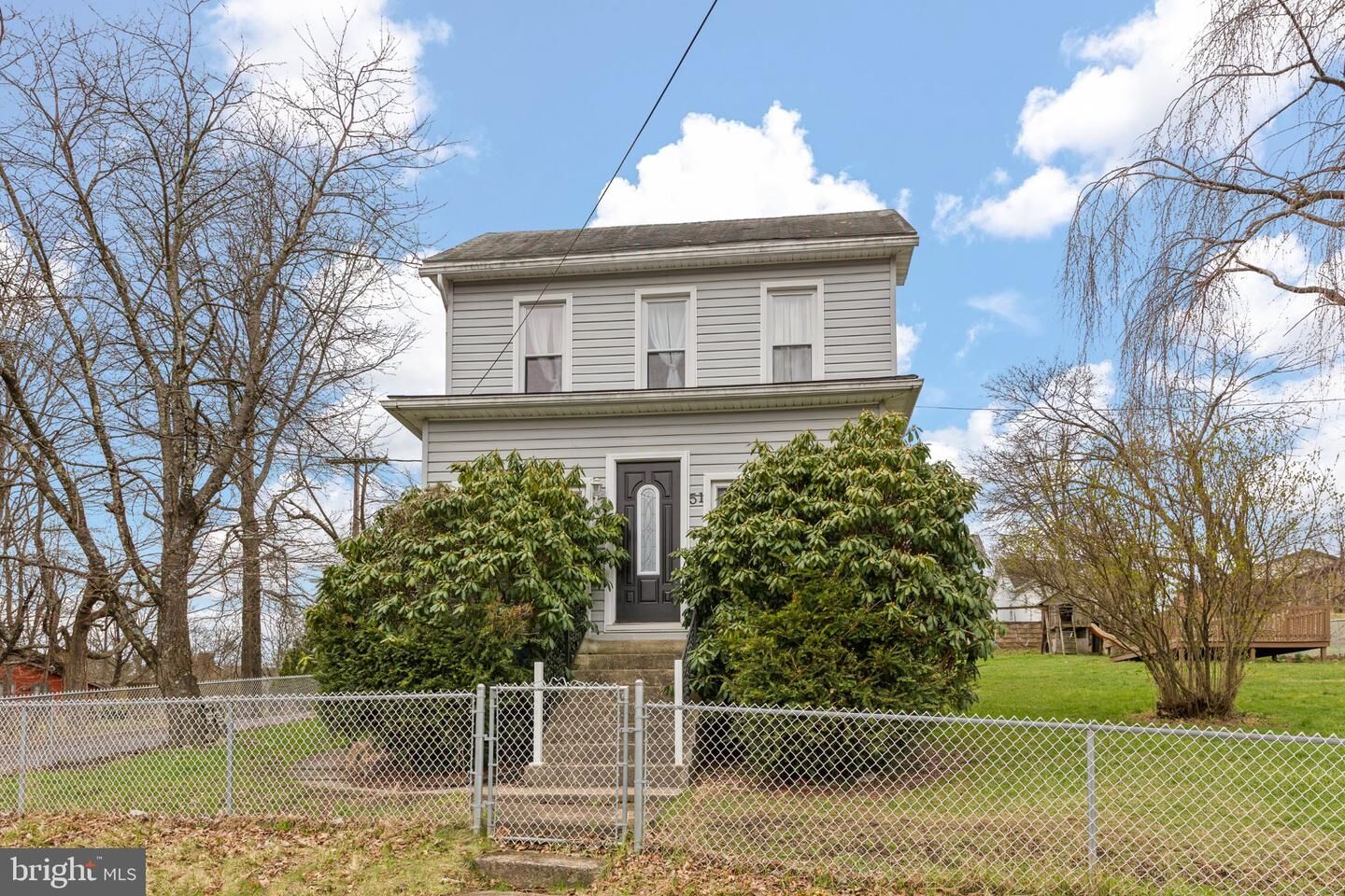 Property Photo:  51 Mill Street  MD 21532 