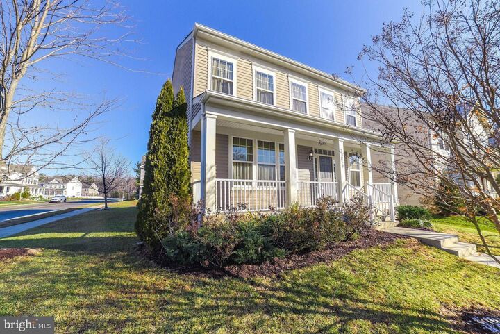 Property Photo:  23259 Windflower  MD 20619 