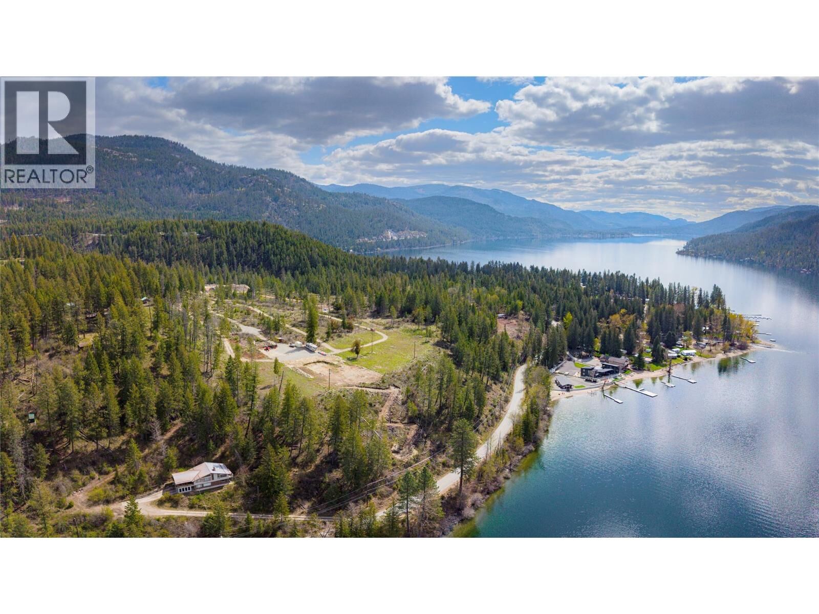 Property Photo:  Lot D McRae Road  BC V0H 1E0 