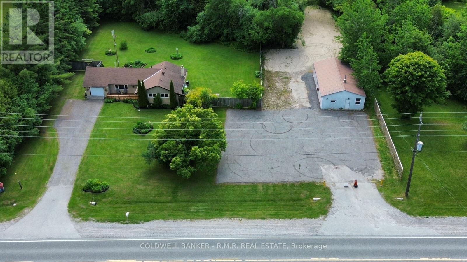 Property Photo:  14550 Regional Road 57 Road  ON L0B 1B0 