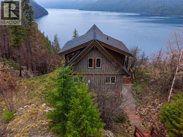 Property Photo: 9191 Valhalla View Drive 3 BC V0G 2B0
