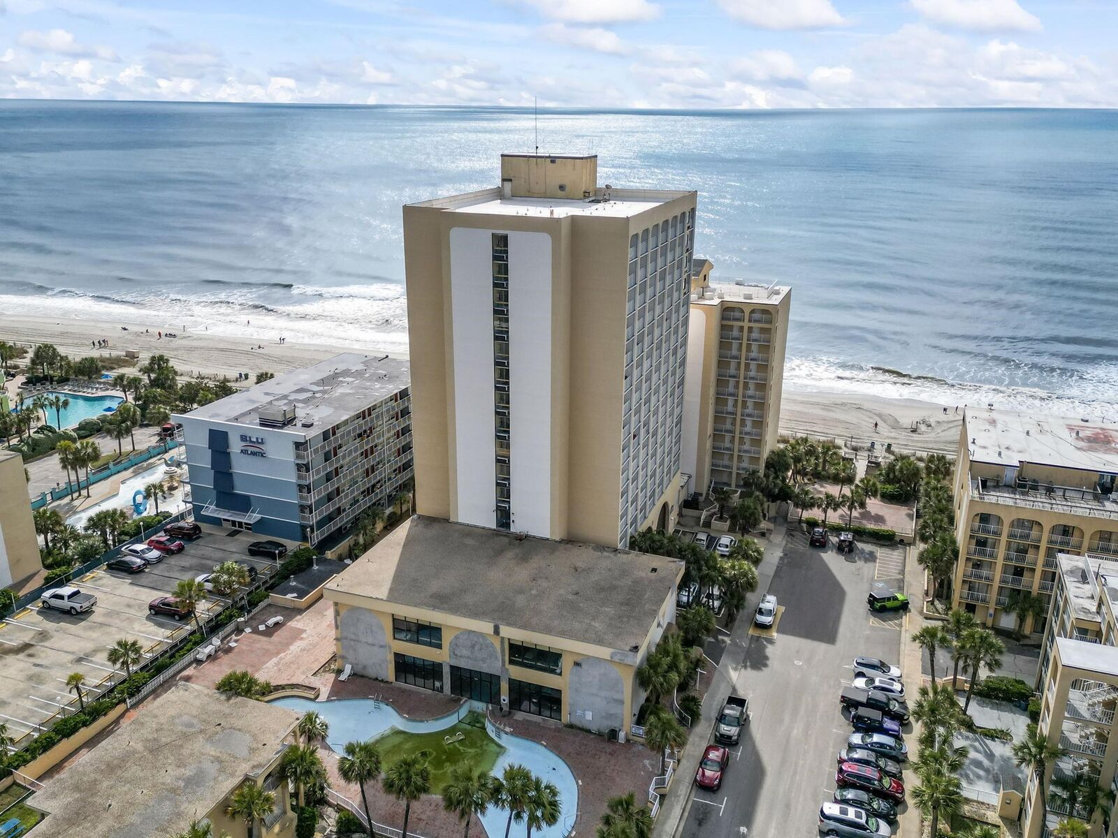 Property Photo:  1207 S Ocean Blvd. 51001  SC 29577 