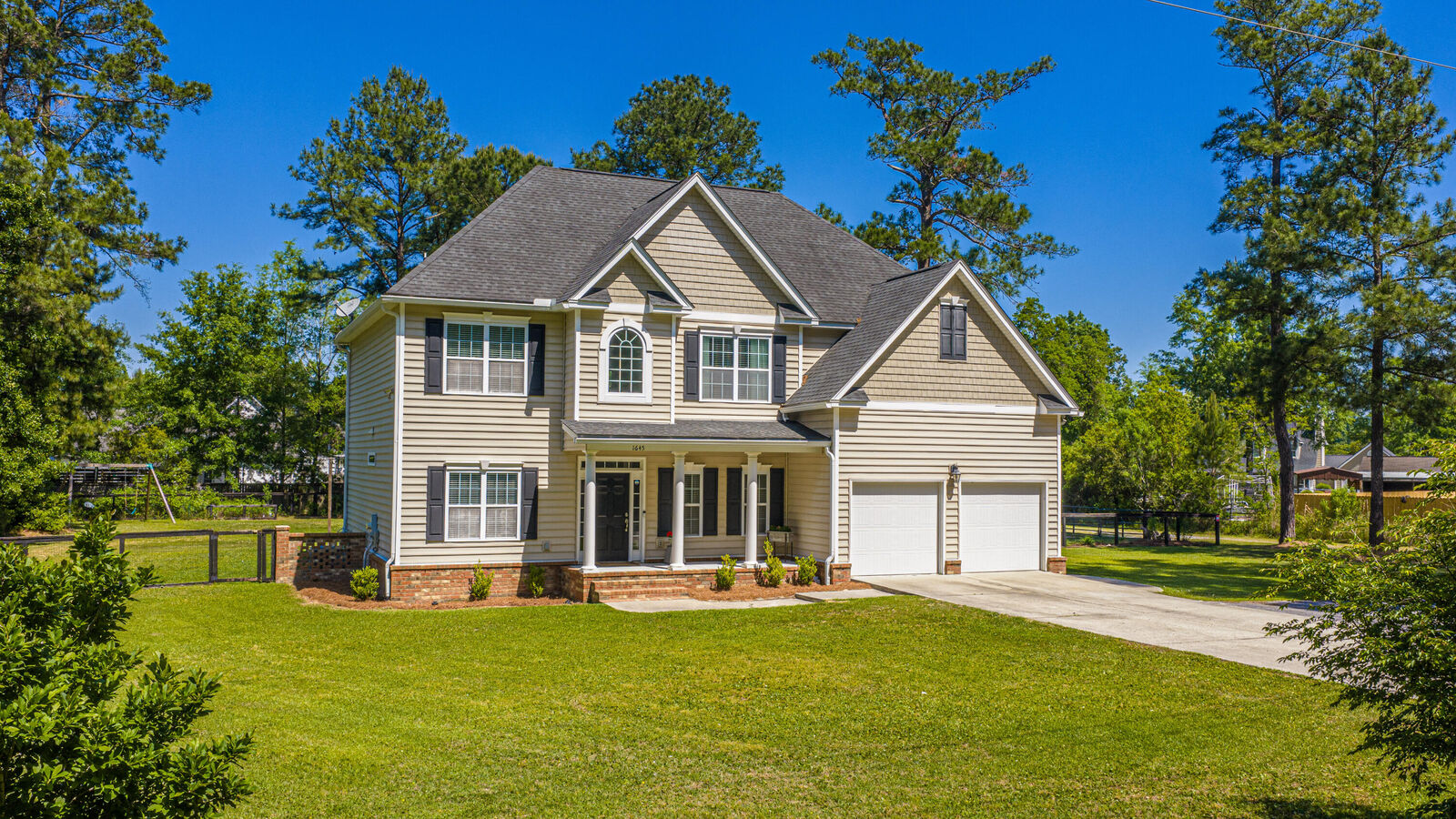 Property Photo:  1645 Pimlico Boulevard  SC 29461 