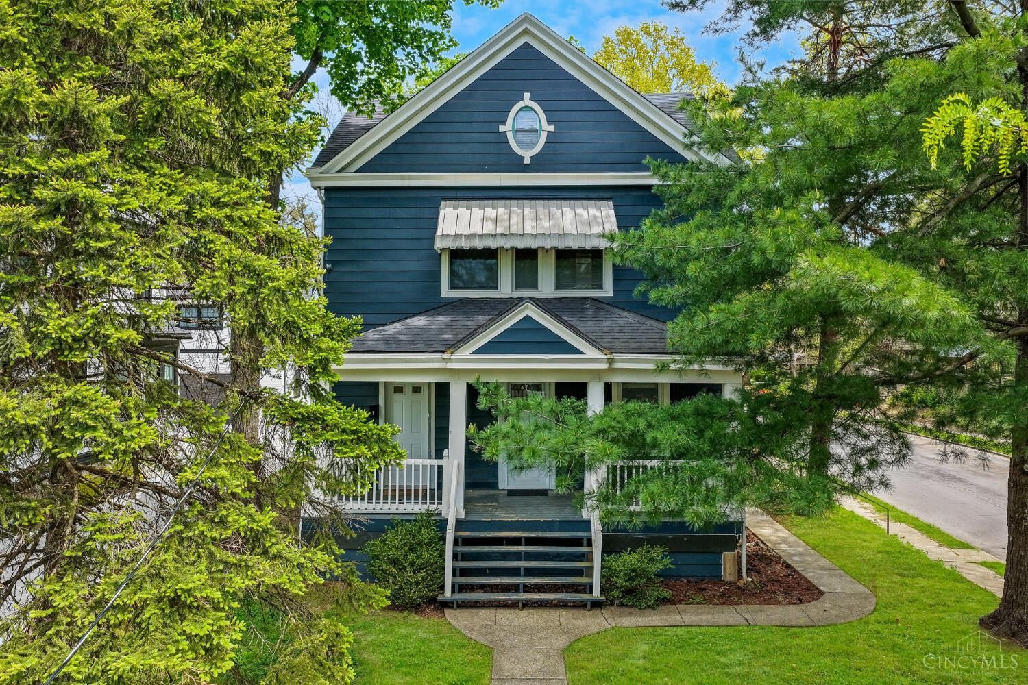 Property Photo:  3458 Cheviot Avenue  OH 45211 