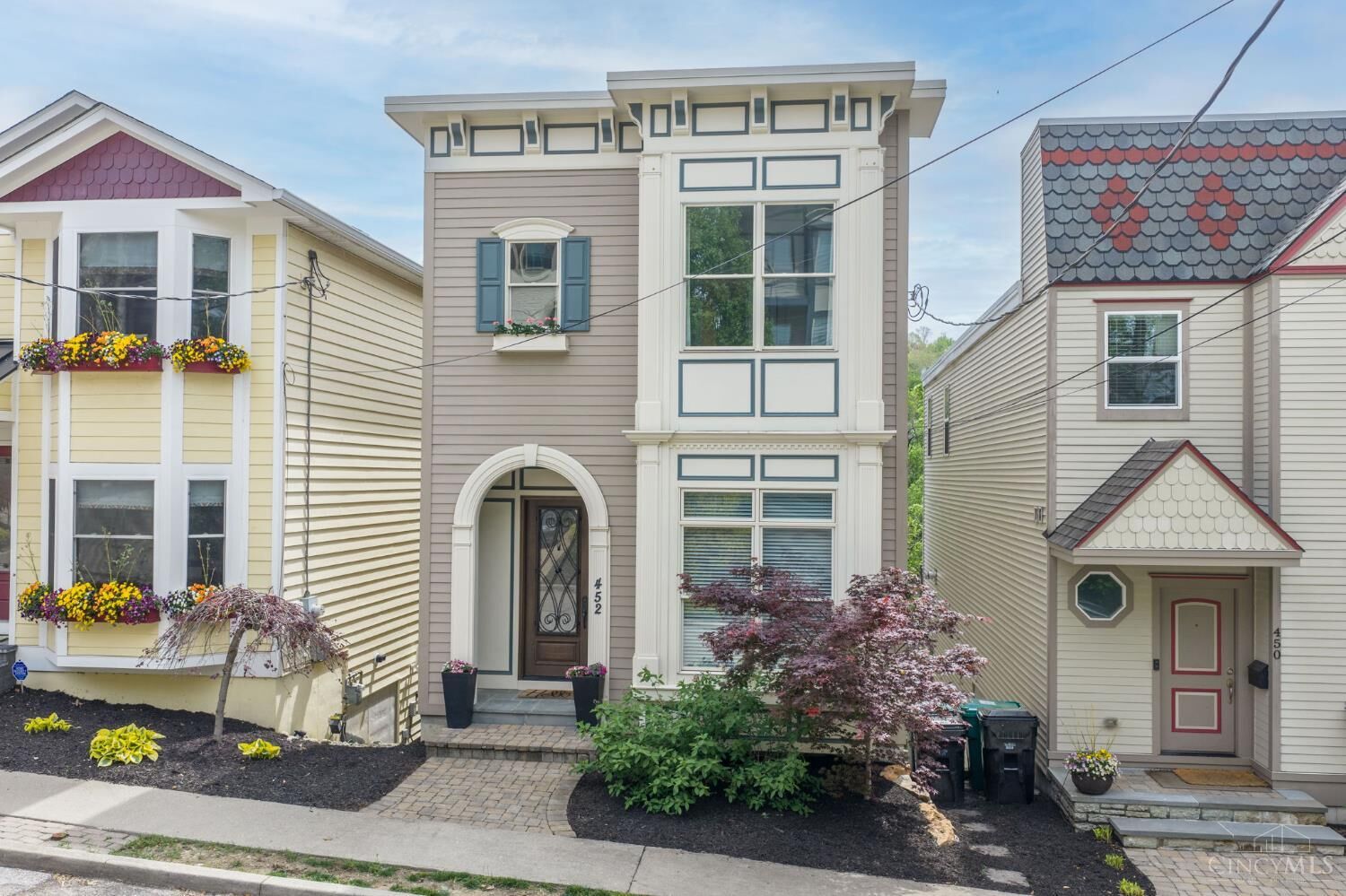 Property Photo:  452 Strafer Street  OH 45226 