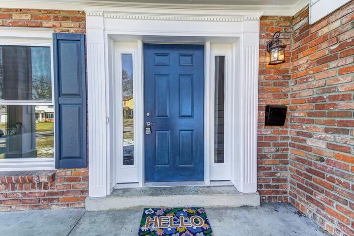 Property Photo:  1837 Vanderbilt Drive  OH 45140 