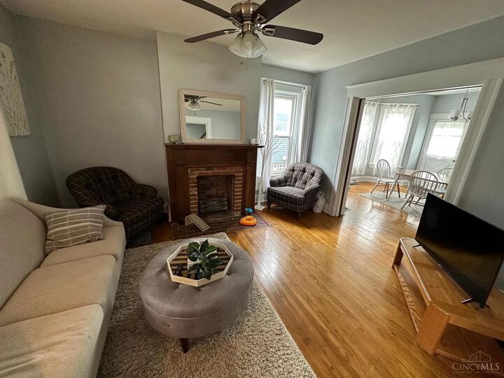 Property Photo:  3811 Hazel Avenue  OH 45212 